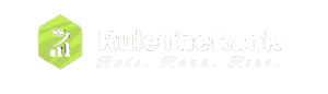 Rule the rank logo