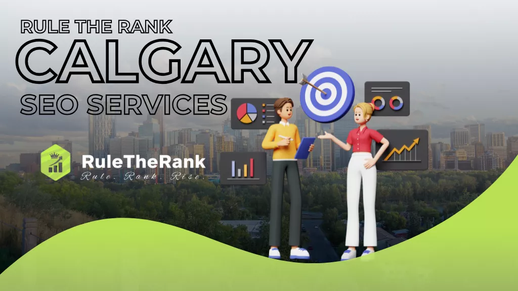 Calgary SEO Services | Affordable SEO Agency in Calgary - Rule the Rank